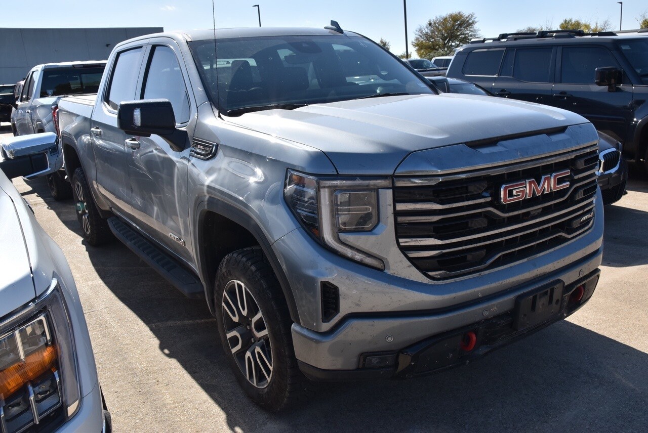 2024 Gmc Sierra 1500 AT4 photo 3