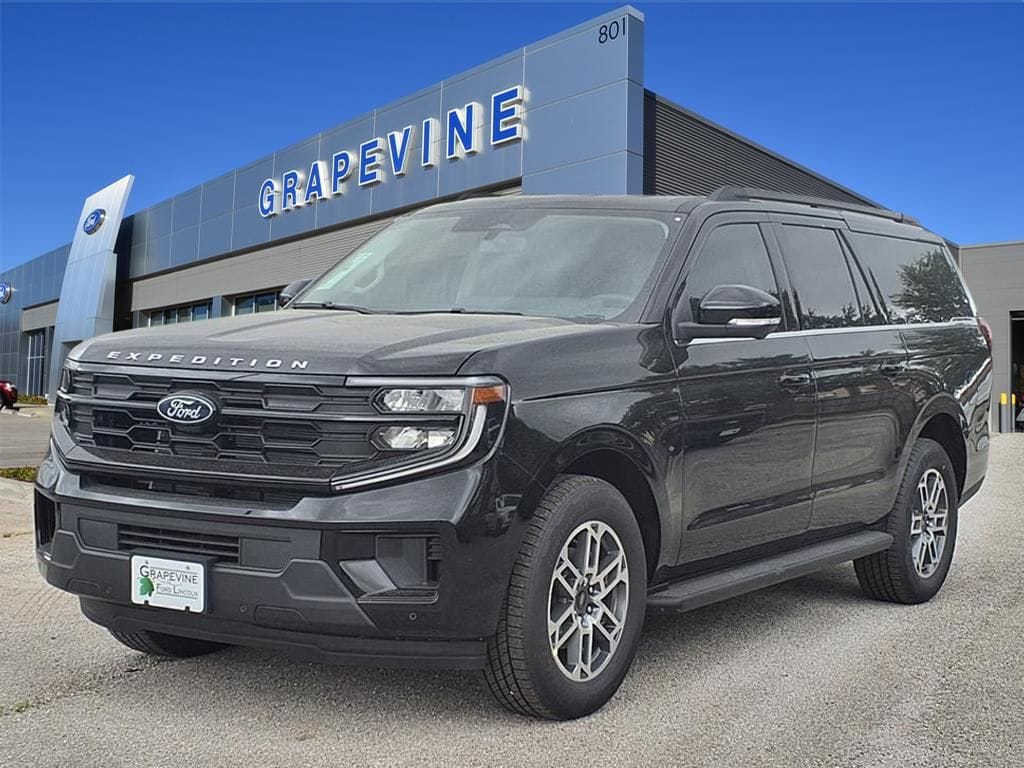 New 2026 Ford Expedition Max Active SUV