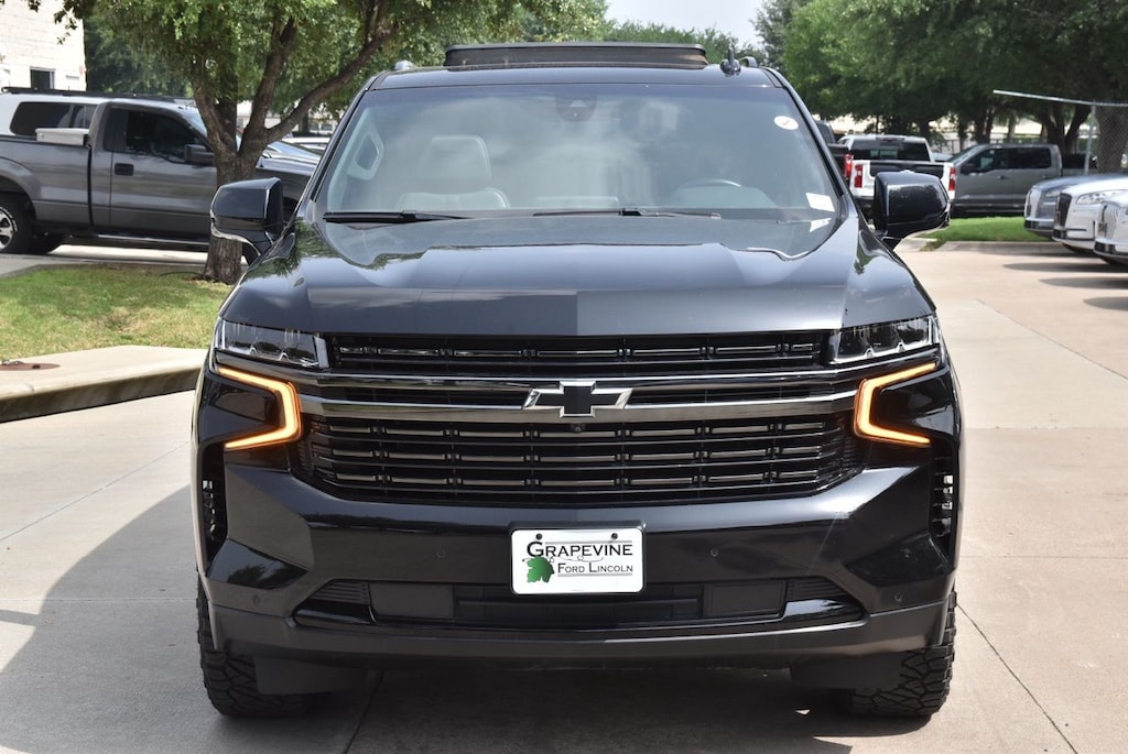 Used 2022 Chevrolet Tahoe RST SUV