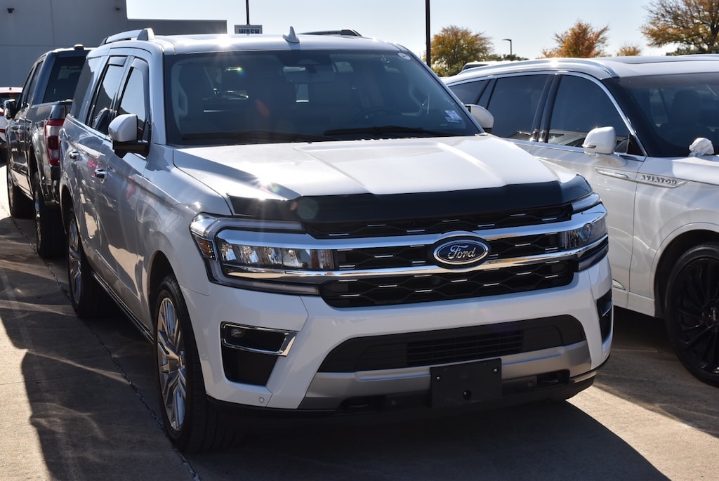 Used 2024 Ford Expedition Limited SUV