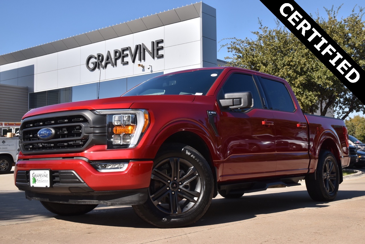 2022 Ford F-150 XLT's photo