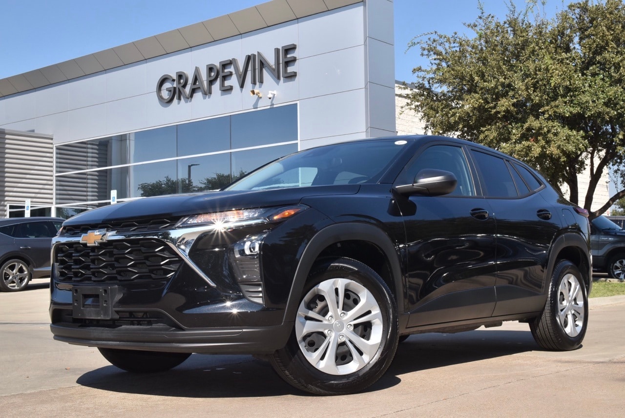 2024 Chevrolet Trax