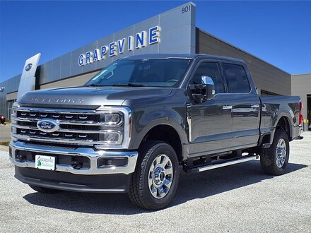 2026 Ford F-250 Lariat Truck Crew Cab