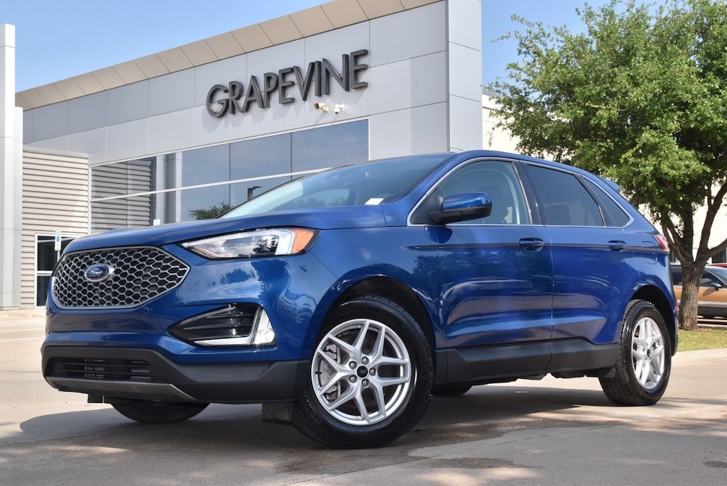 Used 2023 Ford Edge SEL SUV