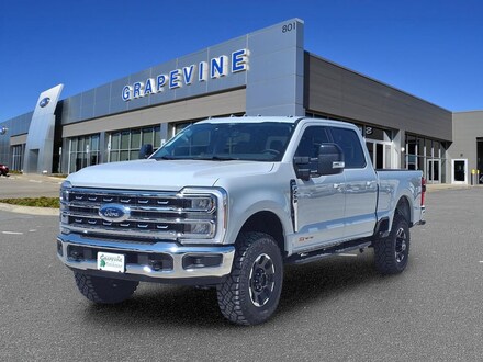 2026 Ford F-250 Lariat Truck Crew Cab