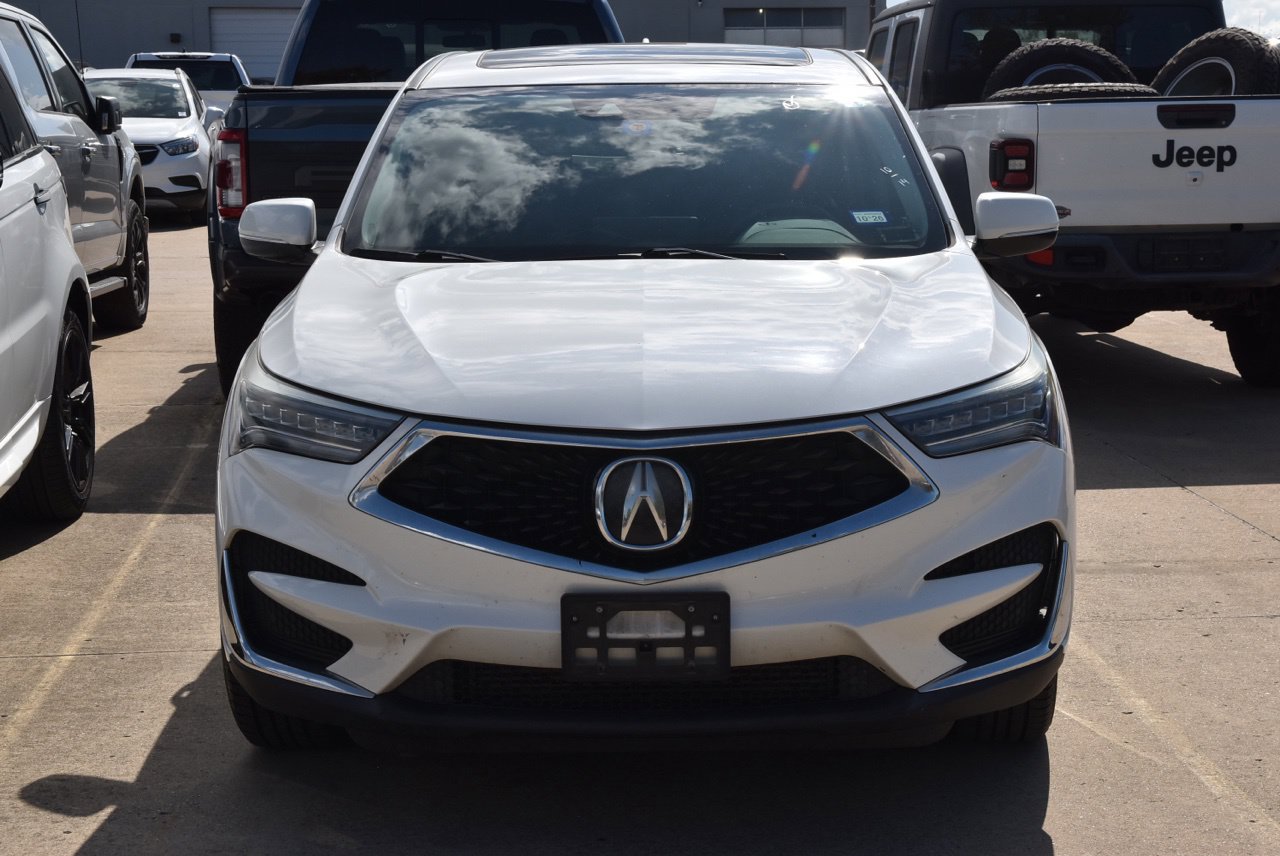 Used 2019 Acura RDX Base SUV
