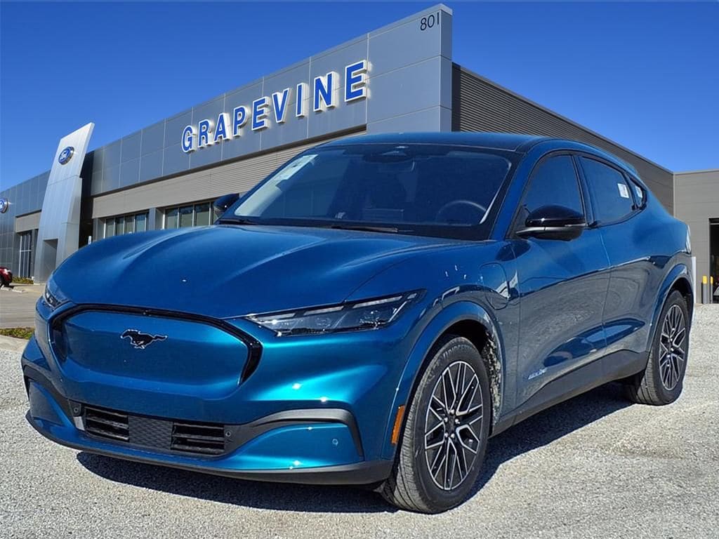 2026 Ford Mustang-Mach-e Premium's photo