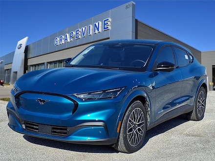 2026 Ford Mustang Mach-E Premium CROSSOVERS