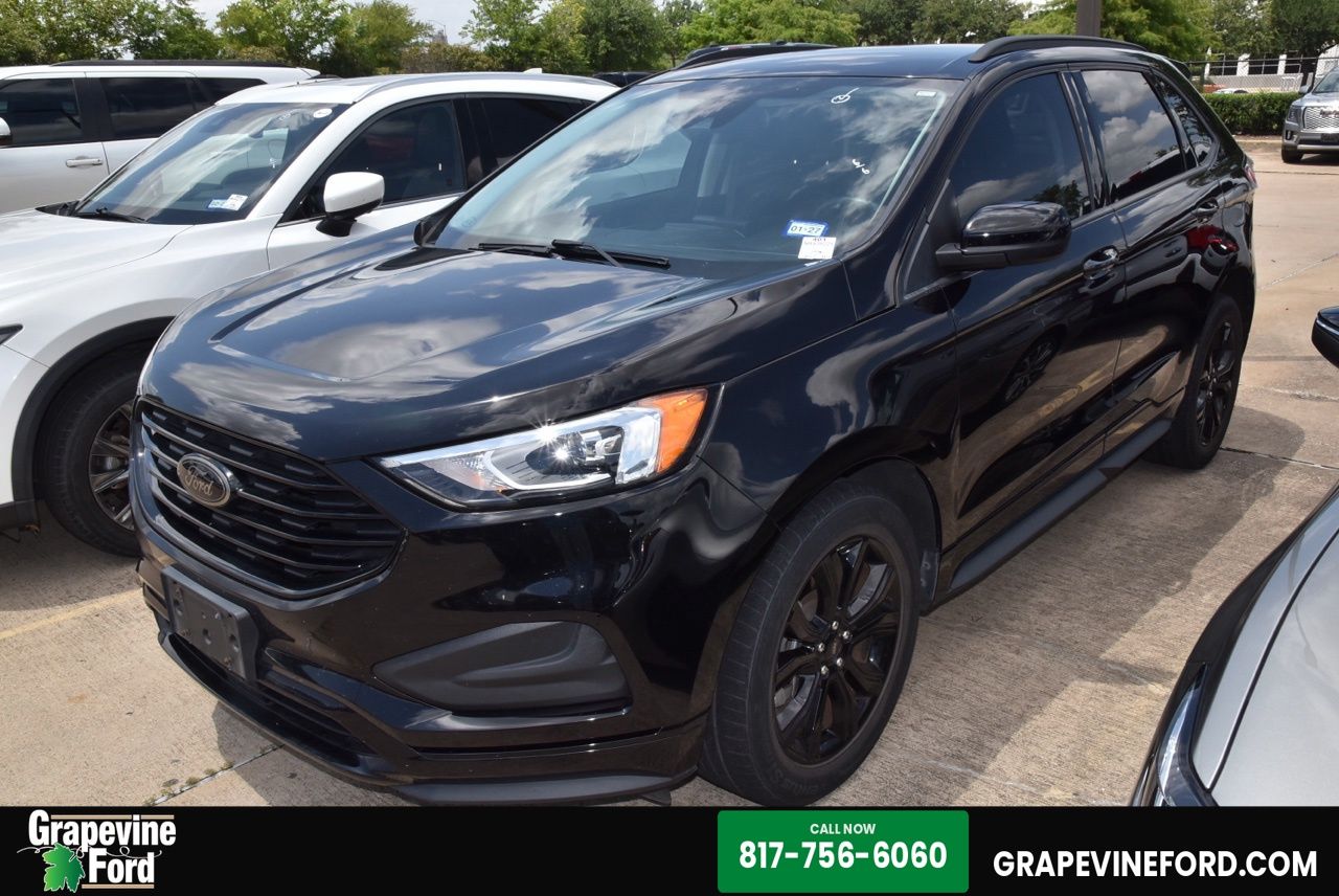 2022 Ford Edge SE AWD's photo