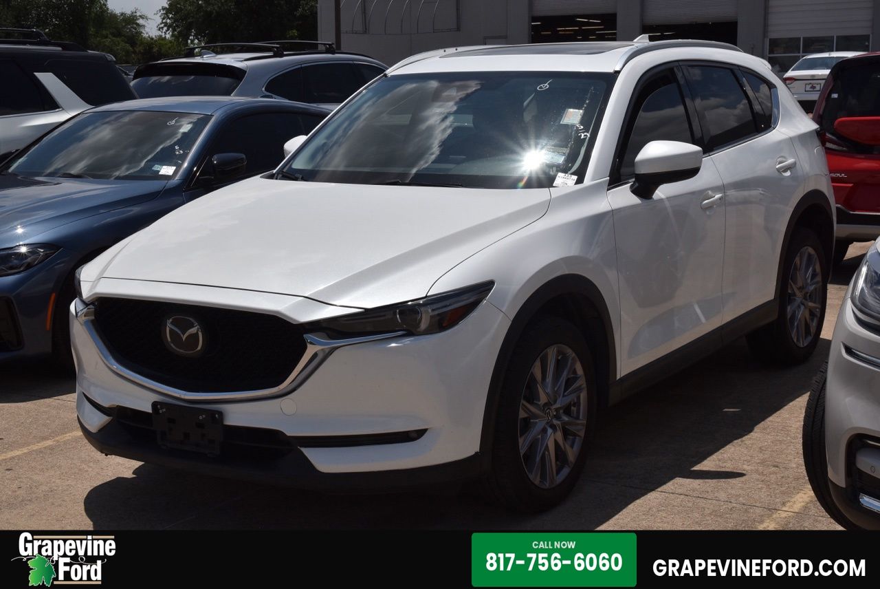 2019 Mazda CX-5 Grand Touring Auto's photo