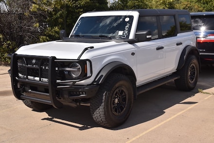 2024 Ford Bronco Wildtrak SUV