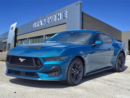 2026 Ford Mustang GT CAR