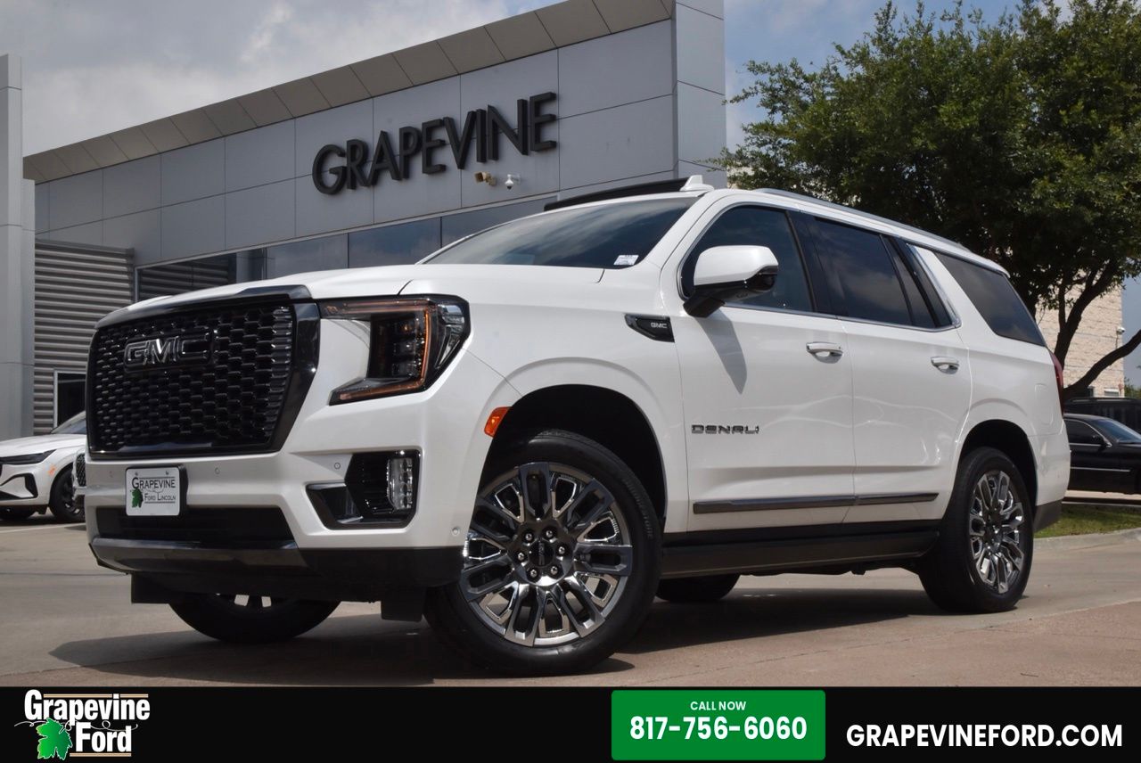 2023 GMC Yukon Denali Ultimate 4WD