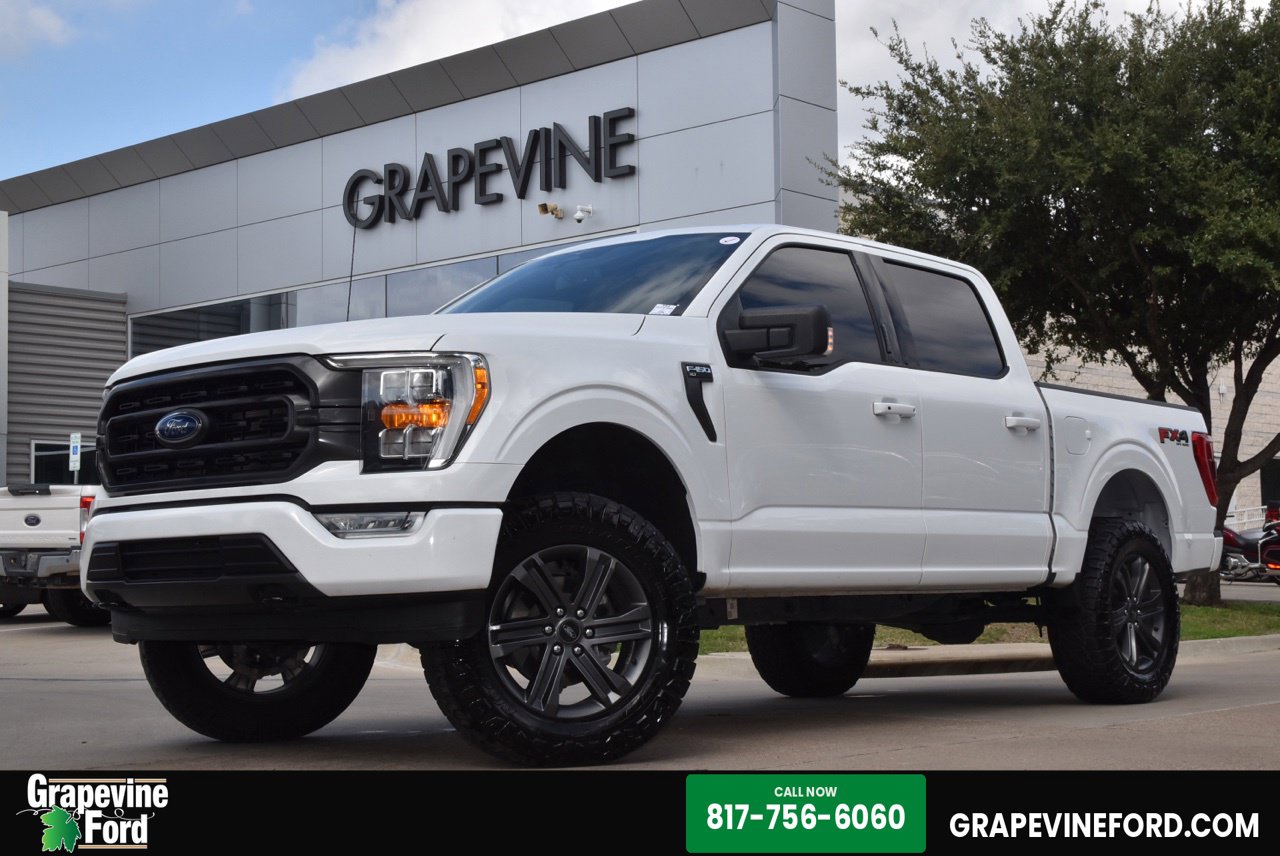 2023 Ford F-150