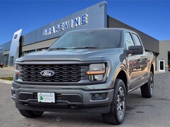 2025 Ford F-150 STX Truck SuperCrew Cab