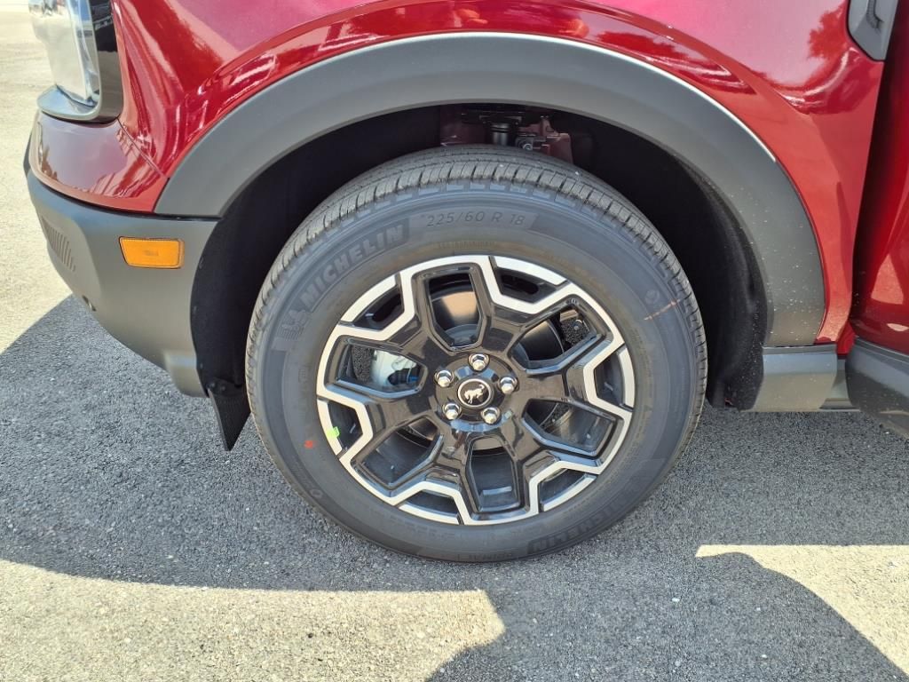2025 Ford Bronco Sport Outer Banks - Photo 22
