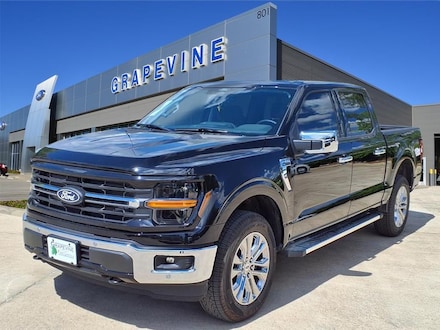 2026 Ford F-150 XLT Truck SuperCrew Cab