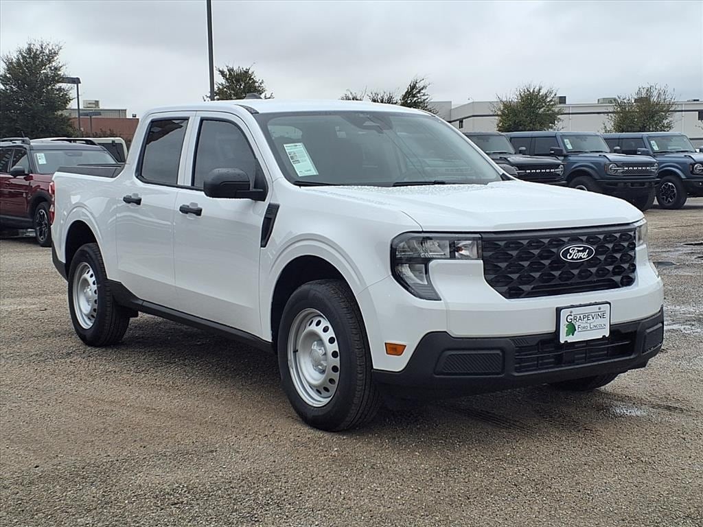 New 2026 Ford Maverick XL Truck SuperCrew
