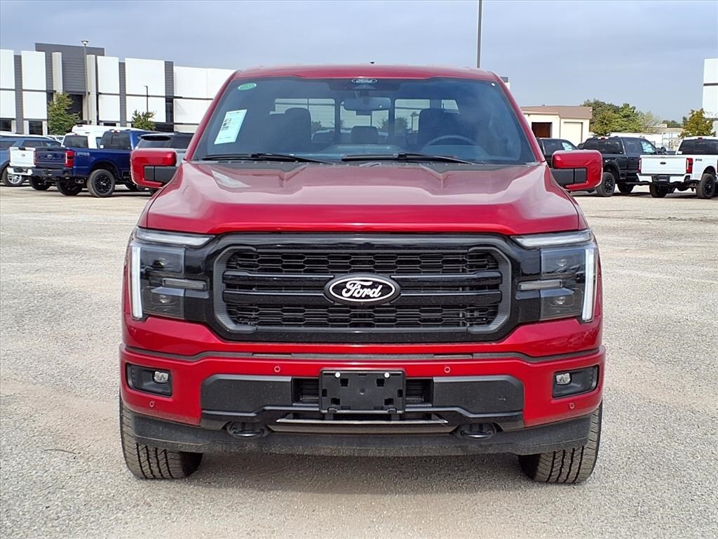 New 2025 Ford F-150 Lariat Truck SuperCrew Cab