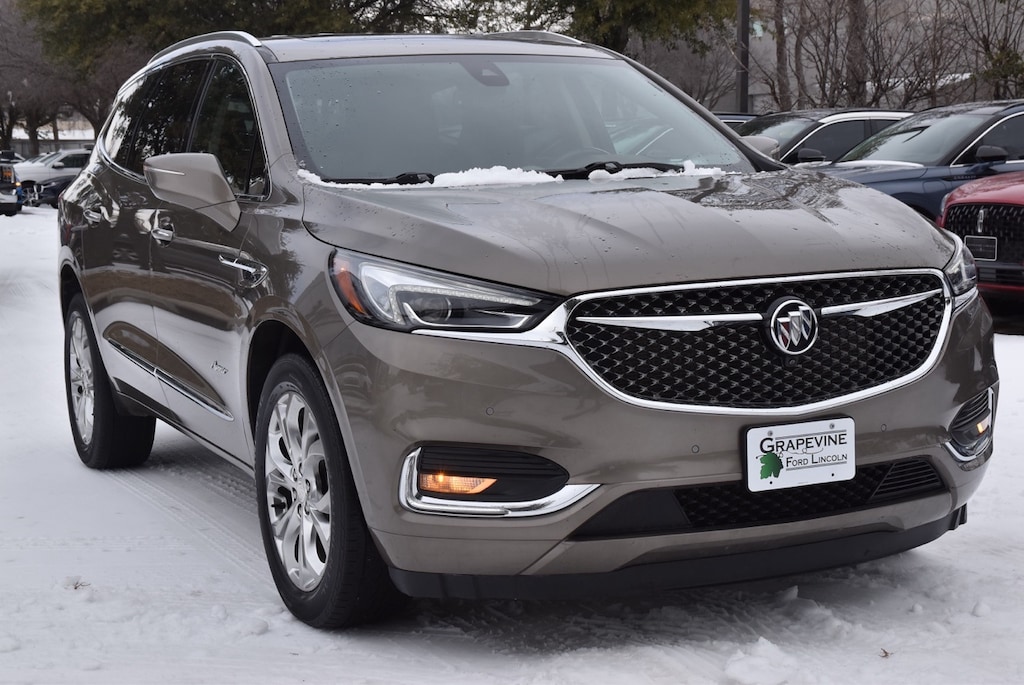 Used 2020 Buick Enclave Avenir SUV