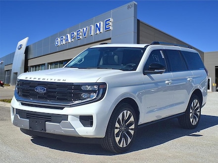 2025 Ford Expedition Platinum SUV 2025 Ford Expedition Platinum SUV