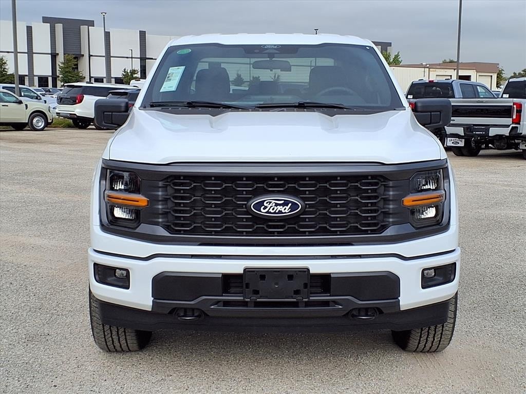 New 2025 Ford F-150 STX Truck SuperCrew Cab