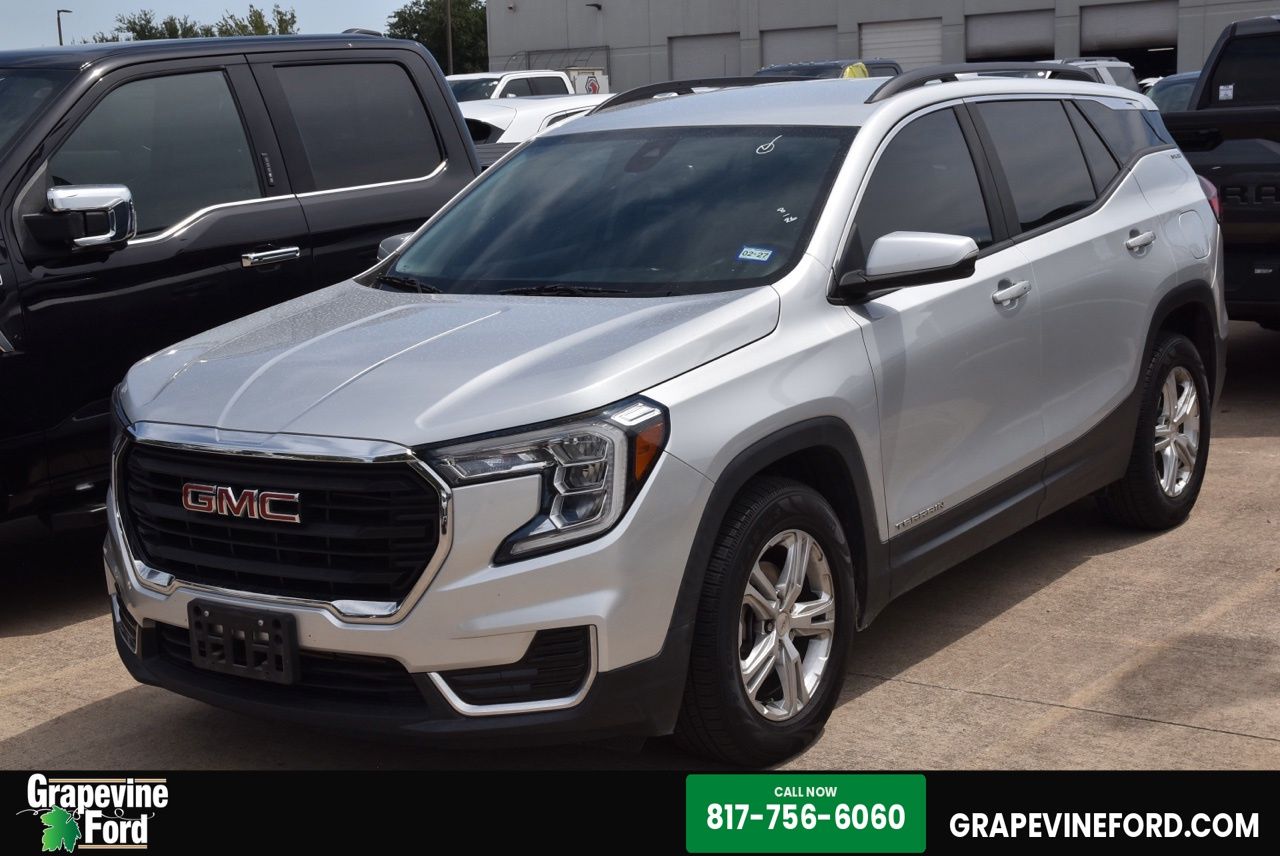 2022 GMC Terrain