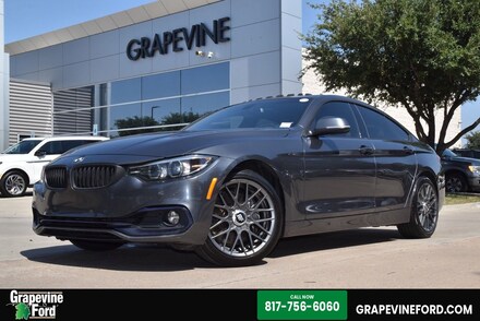 2018 BMW 440i 440i xDrive Gran Coupe Gran Coupe