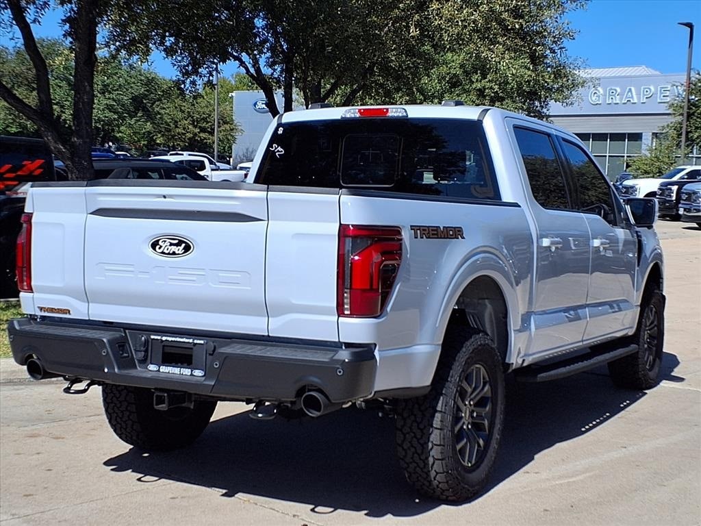 New 2025 Ford F-150 Tremor Truck SuperCrew Cab