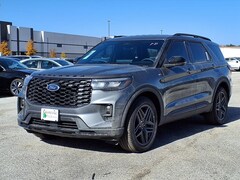 New 2026 Ford Explorer ST-Line SUV Grapevine