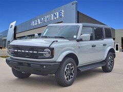 2026 Ford Bronco Outer Banks SUV