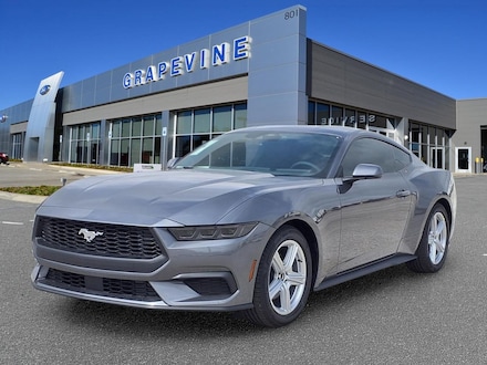 2026 Ford Mustang Ecoboost Coupe
