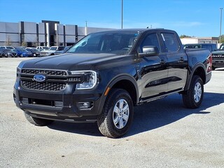 2025 Ford Ranger XL Truck SuperCrew