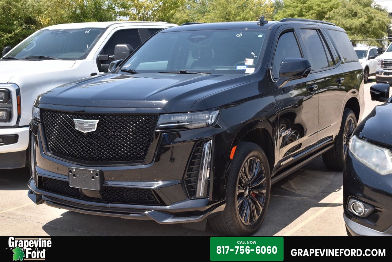 2023 Cadillac Escalade
