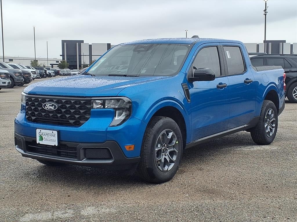 2026 Ford Maverick XLT's photo