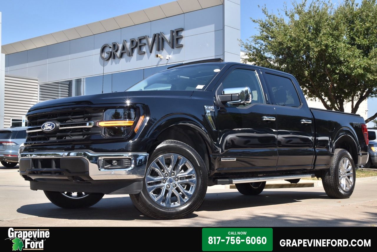 2024 Ford F-150