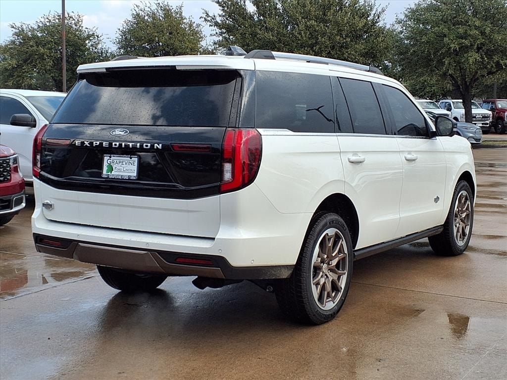 New 2025 Ford Expedition King Ranch SUV
