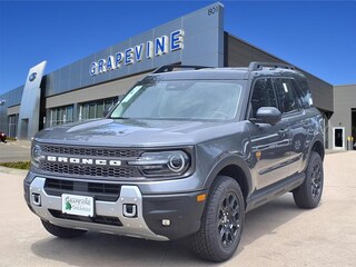 2026 Ford Bronco Sport Badlands SUV