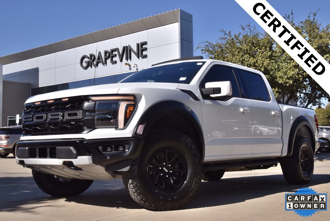 2024 Ford F-150 Raptor's photo