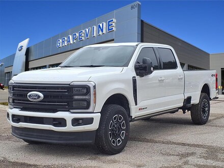 2026 Ford F-250 Platinum TRUCK