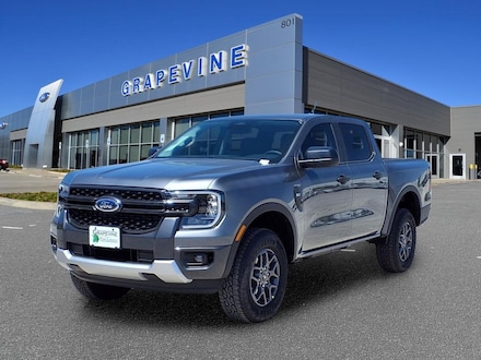 2026 Ford Ranger XLT TRUCK