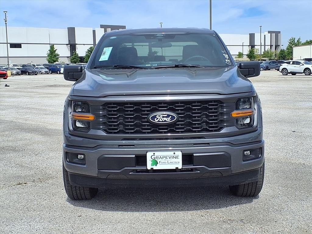 New 2026 Ford F-150 STX Truck SuperCrew Cab