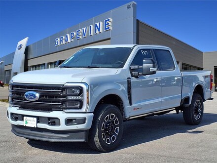 2026 Ford F-250 Platinum Truck Crew Cab