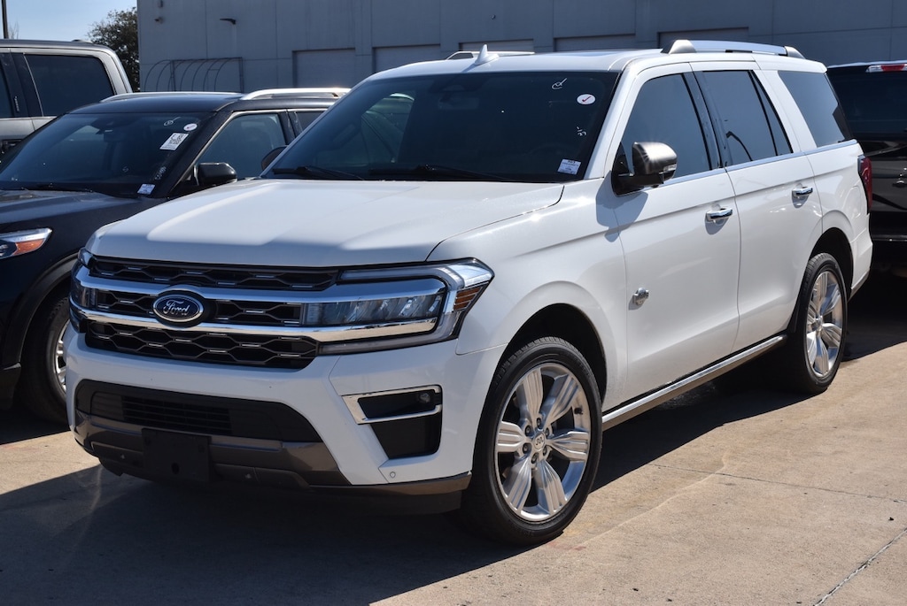 Certified 2024 Ford Expedition King Ranch SUV