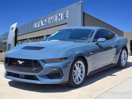 2025 Ford Mustang GT Premium Coupe