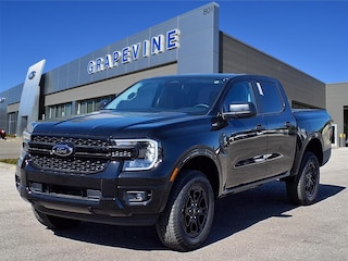 2025 Ford Ranger XLT Truck SuperCrew 2025 Ford Ranger XLT Truck SuperCrew