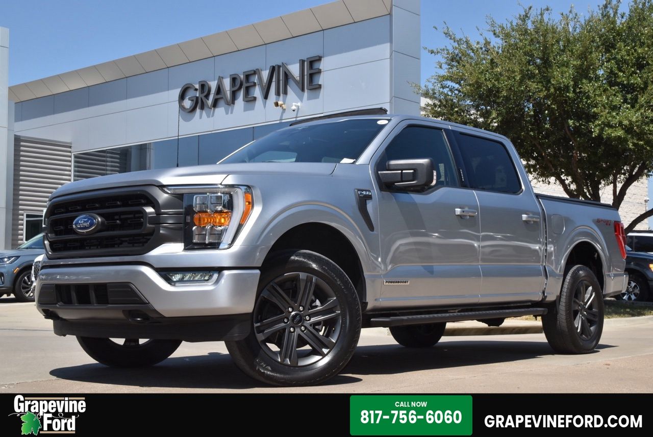 2023 Ford F-150