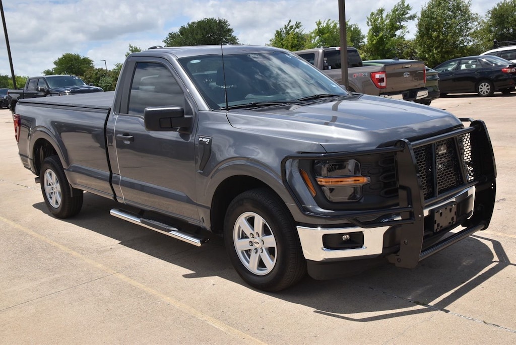 Used 2024 Ford F-150 XL Truck Regular Cab