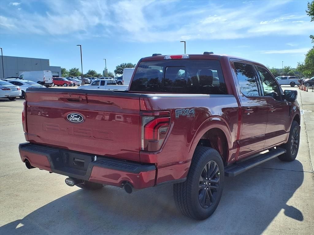 New 2026 Ford F-150 Lariat Truck SuperCrew Cab
