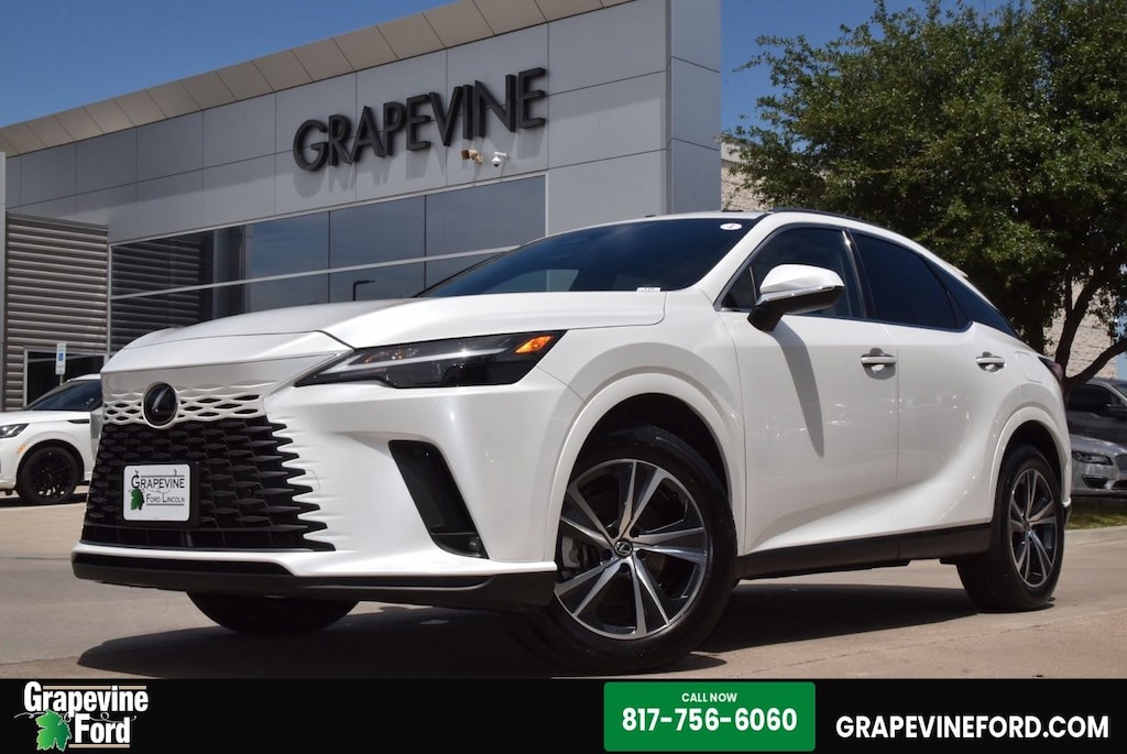 Used 2023 Lexus RX 350 350 Premium SUV